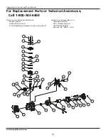 Preview for 12 page of Campbell Hausfeld DC0801 Operating Instructions And Parts Manual