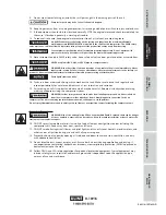 Предварительный просмотр 5 страницы Campbell Hausfeld DC080500 Operating Instructions And Parts Manual