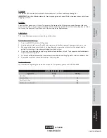 Предварительный просмотр 12 страницы Campbell Hausfeld DC080500 Operating Instructions And Parts Manual