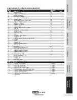 Preview for 37 page of Campbell Hausfeld DC080500 Operating Instructions And Parts Manual