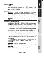 Preview for 41 page of Campbell Hausfeld DC080500 Operating Instructions And Parts Manual