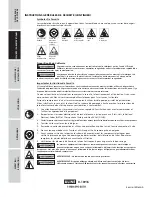 Preview for 42 page of Campbell Hausfeld DC080500 Operating Instructions And Parts Manual