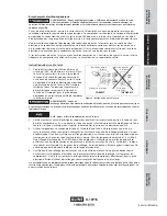 Preview for 47 page of Campbell Hausfeld DC080500 Operating Instructions And Parts Manual