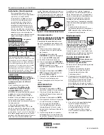 Предварительный просмотр 28 страницы Campbell Hausfeld DC1300 Operating Instructions And Parts Manual