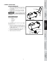 Предварительный просмотр 7 страницы Campbell Hausfeld DC130010 Operating Instructions And Parts Manual