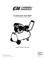 Preview for 21 page of Campbell Hausfeld DC130010 Operating Instructions And Parts Manual