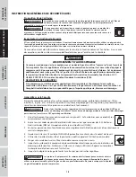 Preview for 24 page of Campbell Hausfeld DC130010 Operating Instructions And Parts Manual