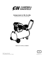 Preview for 41 page of Campbell Hausfeld DC130010 Operating Instructions And Parts Manual