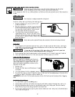 Предварительный просмотр 13 страницы Campbell Hausfeld DC200100 Operating Instructions And Parts Manual