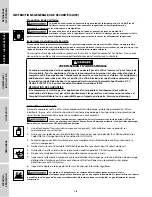 Preview for 24 page of Campbell Hausfeld DC200100 Operating Instructions And Parts Manual