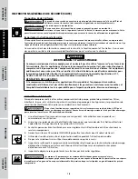 Предварительный просмотр 24 страницы Campbell Hausfeld DC200100 Operating Instructions And Parts Manual