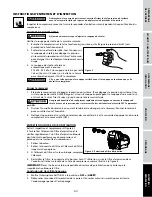 Preview for 33 page of Campbell Hausfeld DC200100 Operating Instructions And Parts Manual