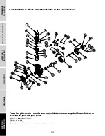 Preview for 38 page of Campbell Hausfeld DC200100 Operating Instructions And Parts Manual