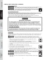 Preview for 4 page of Campbell Hausfeld DC260000 Operating Instructions And Parts Manual