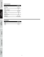 Preview for 6 page of Campbell Hausfeld DC260000 Operating Instructions And Parts Manual