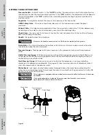 Предварительный просмотр 8 страницы Campbell Hausfeld DC260000 Operating Instructions And Parts Manual