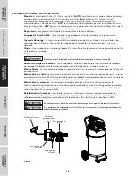 Preview for 28 page of Campbell Hausfeld DC260000 Operating Instructions And Parts Manual