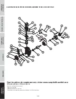 Preview for 38 page of Campbell Hausfeld DC260000 Operating Instructions And Parts Manual