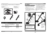 Preview for 6 page of Campbell Hausfeld Deck `N Drive IN464900AV Operating Instructions And Parts Manual