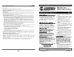 Preview for 9 page of Campbell Hausfeld Deck `N Drive IN464900AV Operating Instructions And Parts Manual