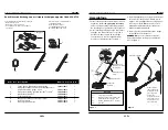 Предварительный просмотр 11 страницы Campbell Hausfeld Deck `N Drive IN464900AV Operating Instructions And Parts Manual