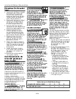 Предварительный просмотр 8 страницы Campbell Hausfeld DG190600CK S Operating Instructions And Parts Manual