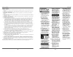 Предварительный просмотр 13 страницы Campbell Hausfeld DG201900CK Operating Instructions And Parts Manual