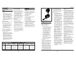 Preview for 15 page of Campbell Hausfeld DG201900CK Operating Instructions And Parts Manual