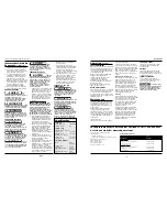 Preview for 7 page of Campbell Hausfeld DG311800AV Operating Instructions And Parts Manual