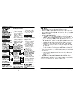 Предварительный просмотр 5 страницы Campbell Hausfeld DG350000CK Operating Instructions And Parts Manual