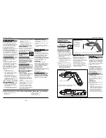 Preview for 3 page of Campbell Hausfeld DG350000CK Operating Instructions Manual