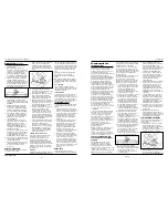 Preview for 4 page of Campbell Hausfeld DG411000CK Operating Instructions And Parts Manual