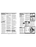 Preview for 3 page of Campbell Hausfeld DG411200CK Operating Instructions And Parts Manual