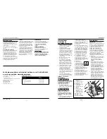 Preview for 6 page of Campbell Hausfeld DG411200CK Operating Instructions And Parts Manual
