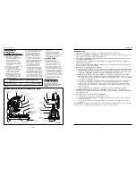 Предварительный просмотр 7 страницы Campbell Hausfeld DG441500CK Operating Instructions And Parts Manual