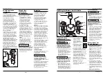 Preview for 3 page of Campbell Hausfeld DG490500CK Operating Instructions Manual