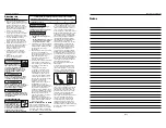 Preview for 10 page of Campbell Hausfeld DG490500CK Operating Instructions Manual