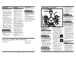 Preview for 14 page of Campbell Hausfeld DG490500CK Operating Instructions Manual