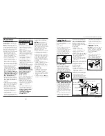 Preview for 3 page of Campbell Hausfeld DH3200 Operating Instructions Manual