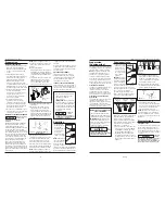 Preview for 4 page of Campbell Hausfeld DH3200 Operating Instructions Manual