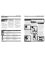 Preview for 6 page of Campbell Hausfeld DH5500 Operating Instructions Manual