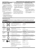 Preview for 14 page of Campbell Hausfeld DH5700 Operating Instructions Manual