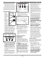 Preview for 21 page of Campbell Hausfeld DH5700 Operating Instructions Manual