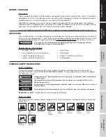 Preview for 3 page of Campbell Hausfeld DW3130 Operating Instructions And Parts Manual