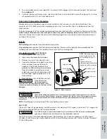 Preview for 11 page of Campbell Hausfeld DW3130 Operating Instructions And Parts Manual