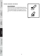 Предварительный просмотр 16 страницы Campbell Hausfeld DW3130 Operating Instructions And Parts Manual