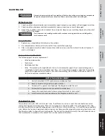 Preview for 19 page of Campbell Hausfeld DW3130 Operating Instructions And Parts Manual