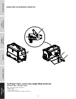 Preview for 20 page of Campbell Hausfeld DW3130 Operating Instructions And Parts Manual
