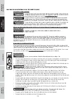 Preview for 28 page of Campbell Hausfeld DW3130 Operating Instructions And Parts Manual