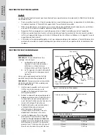 Preview for 34 page of Campbell Hausfeld DW3130 Operating Instructions And Parts Manual